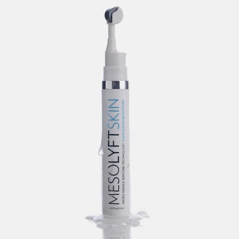 NIB Mesolyft Skin Micro-Needle Skincare Technology - Complexion Brightener